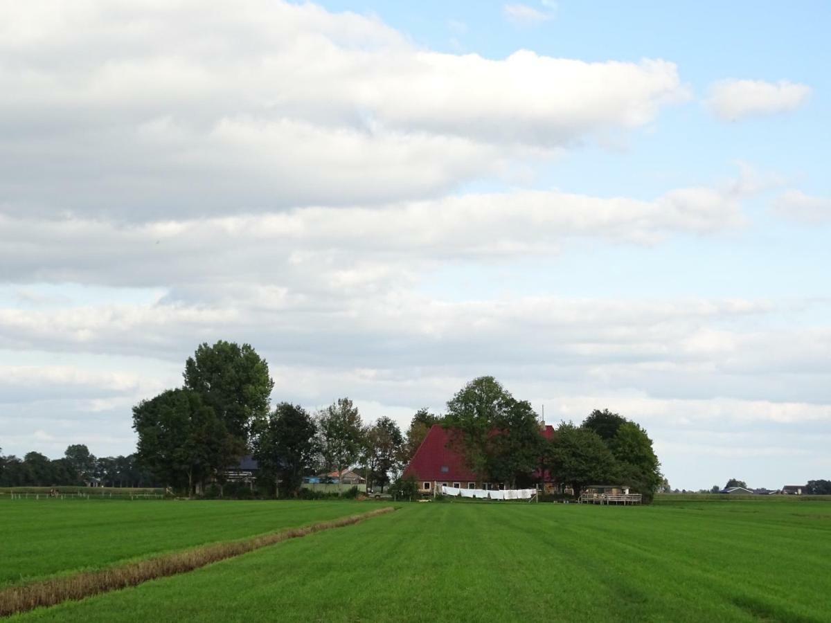 Hoeve Blitterswijk Scheerwolde Exterior foto